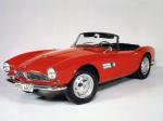 BMW 507 1956 года